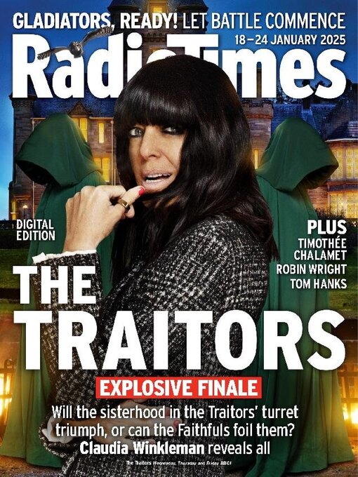 Title details for Radio Times by Immediate Media Company London Limited - Available